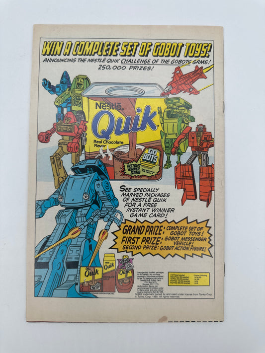 Web of Spider-Man #10 Newsstand VF