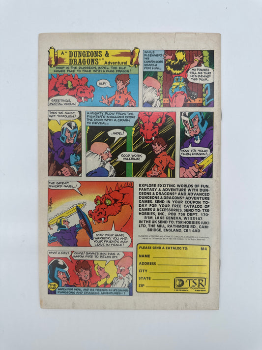 Power Man and Iron Fist #79 VF