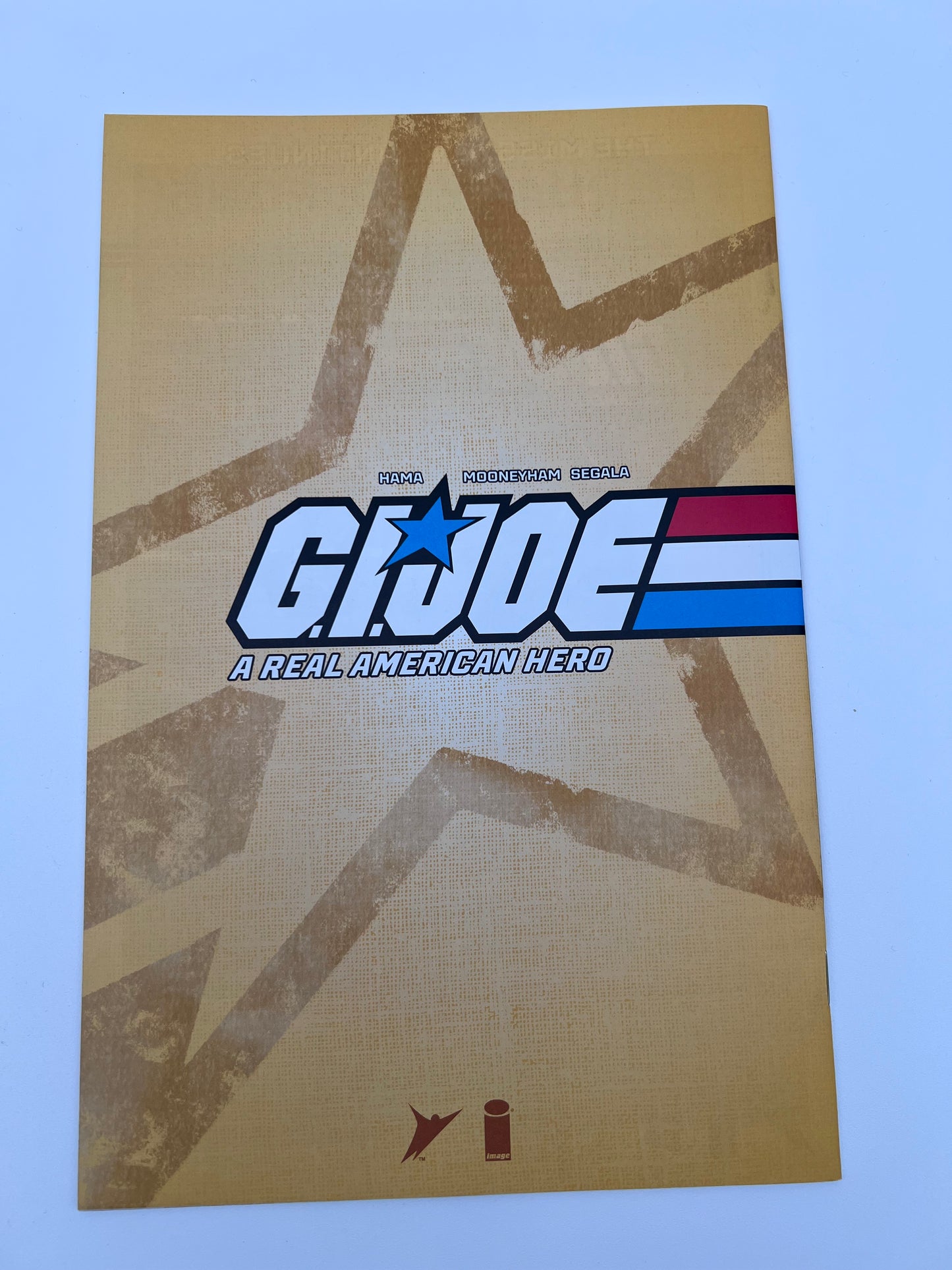 G.I. Joe: A Real American Hero #313 NM