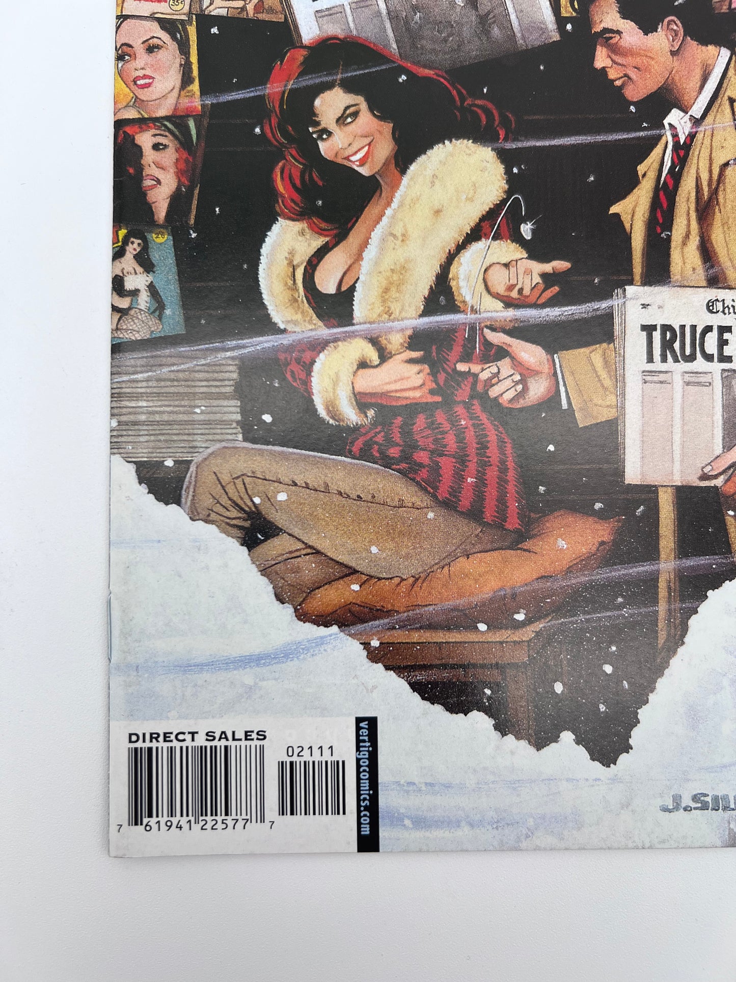 American Century #21 VF