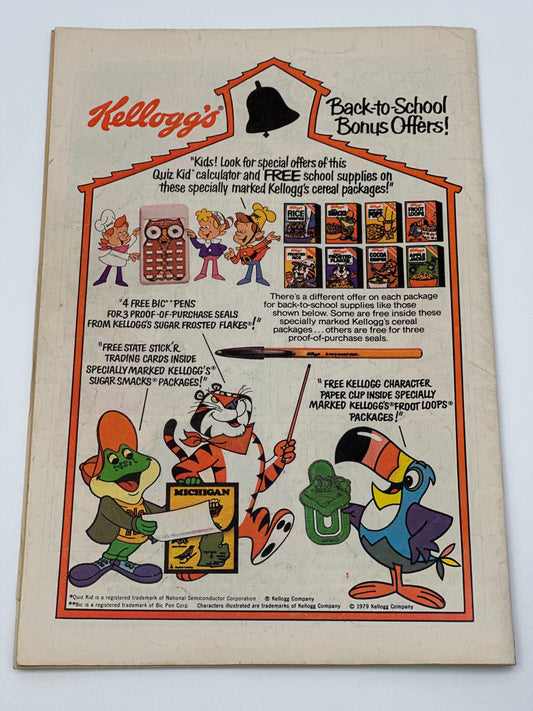 Richie Rich #186 VG/FN