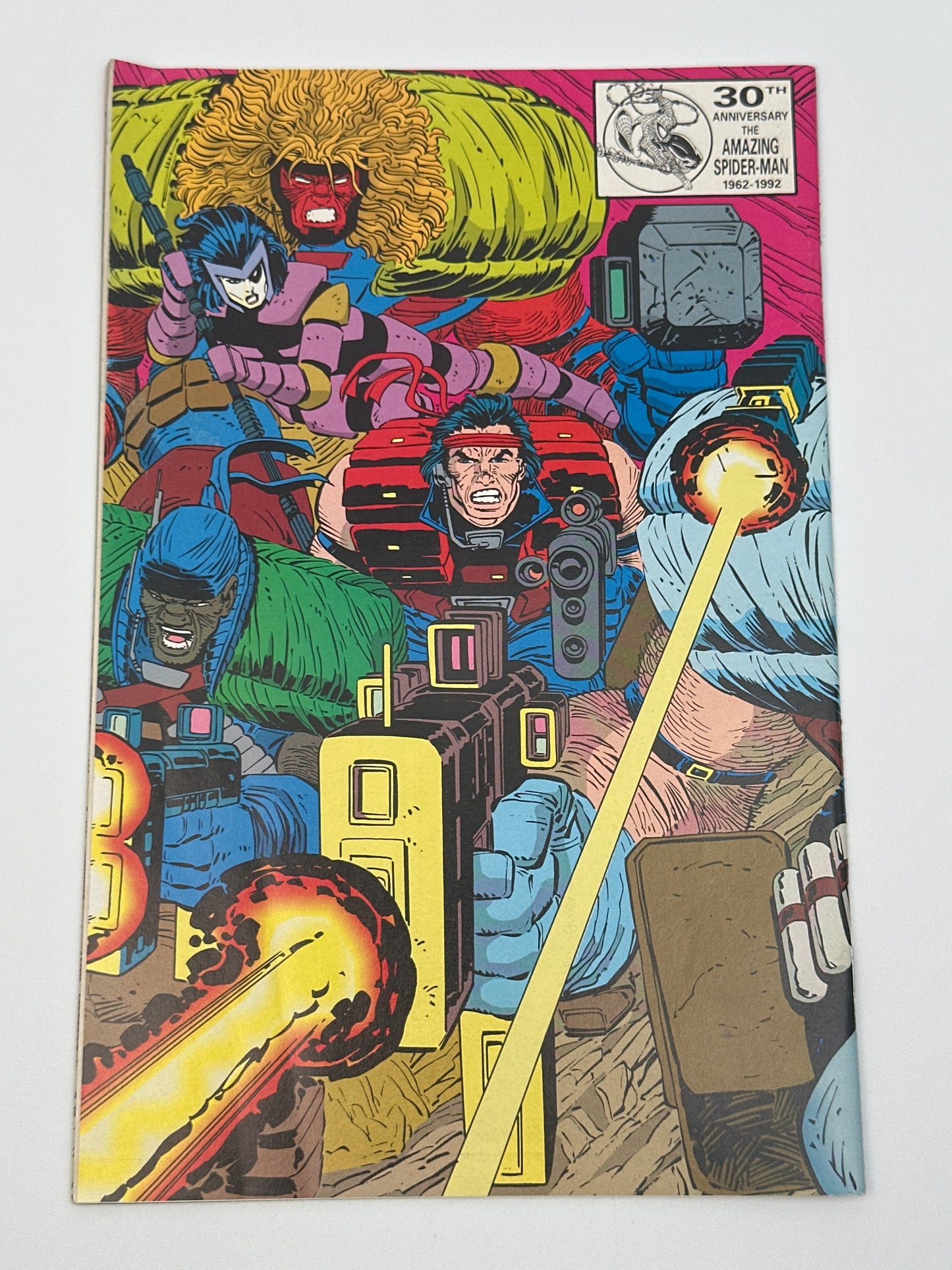 Cable: Blood & Metal #1 NM