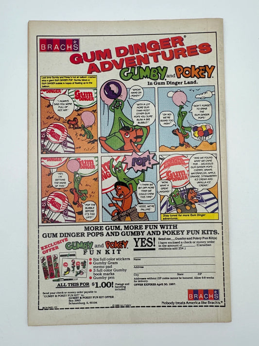 Cloak And Dagger #11 VF - Glass City Comics & Collectibles