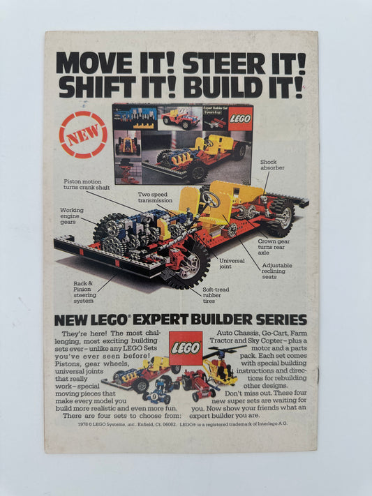 Amazing Spider-Man #189 VF/NM