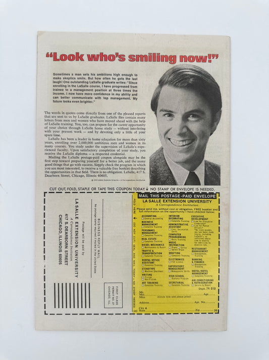 Amazing Spider-Man #155 F/VF