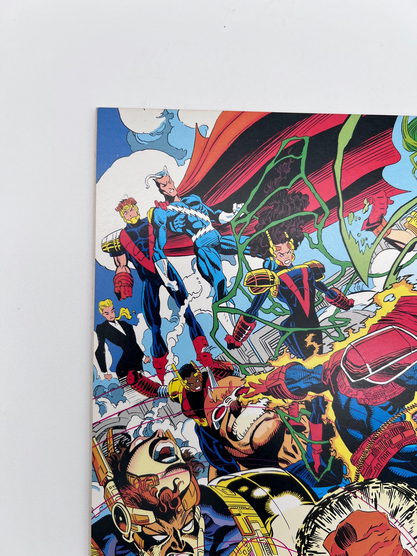 X-Factor #92 VF/NM