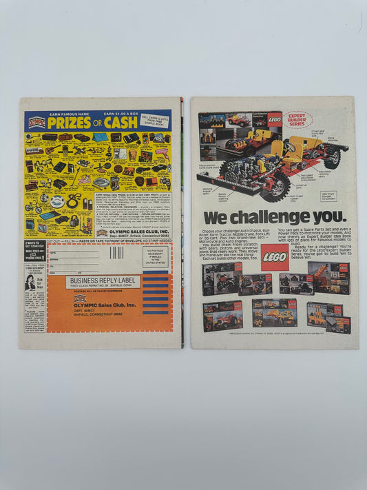 Amazing Adventures The Original X-Men #11 & #12 Bundle F/VF