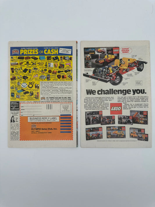 Amazing Adventures The Original X-Men #11 & #12 Bundle F/VF - Glass City Comics & Collectibles