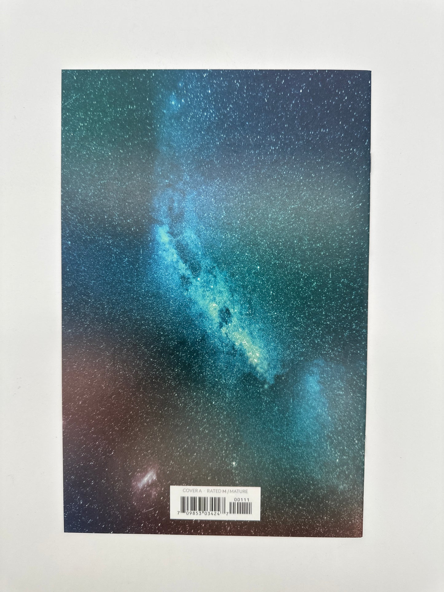 Eight Billion Genies #1 NM