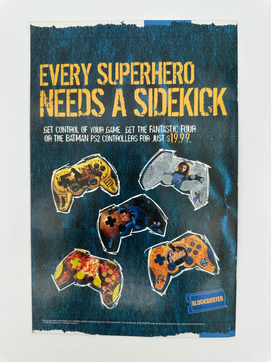 Fantastic Four #528 VF - Glass City Comics & Collectibles