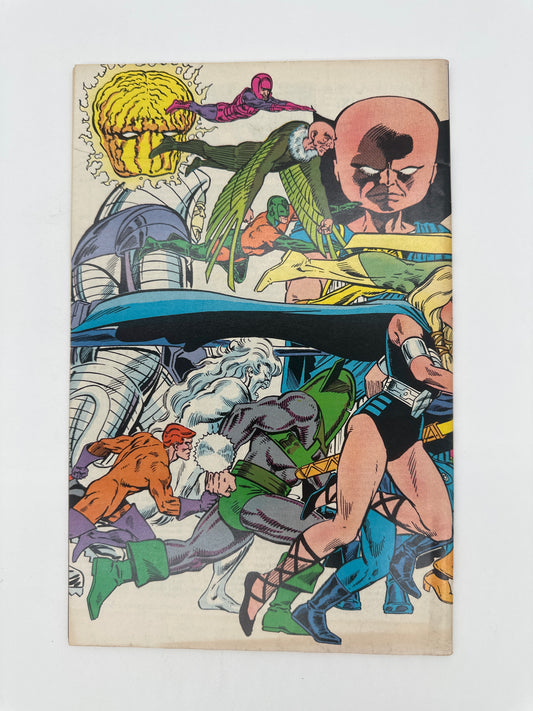 The Official Handbook of the Marvel Universe Deluxe Edition #14 Newsstand VF