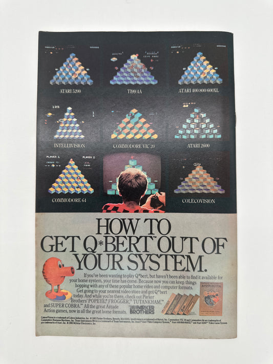 The Avengers #242 Newsstand VF