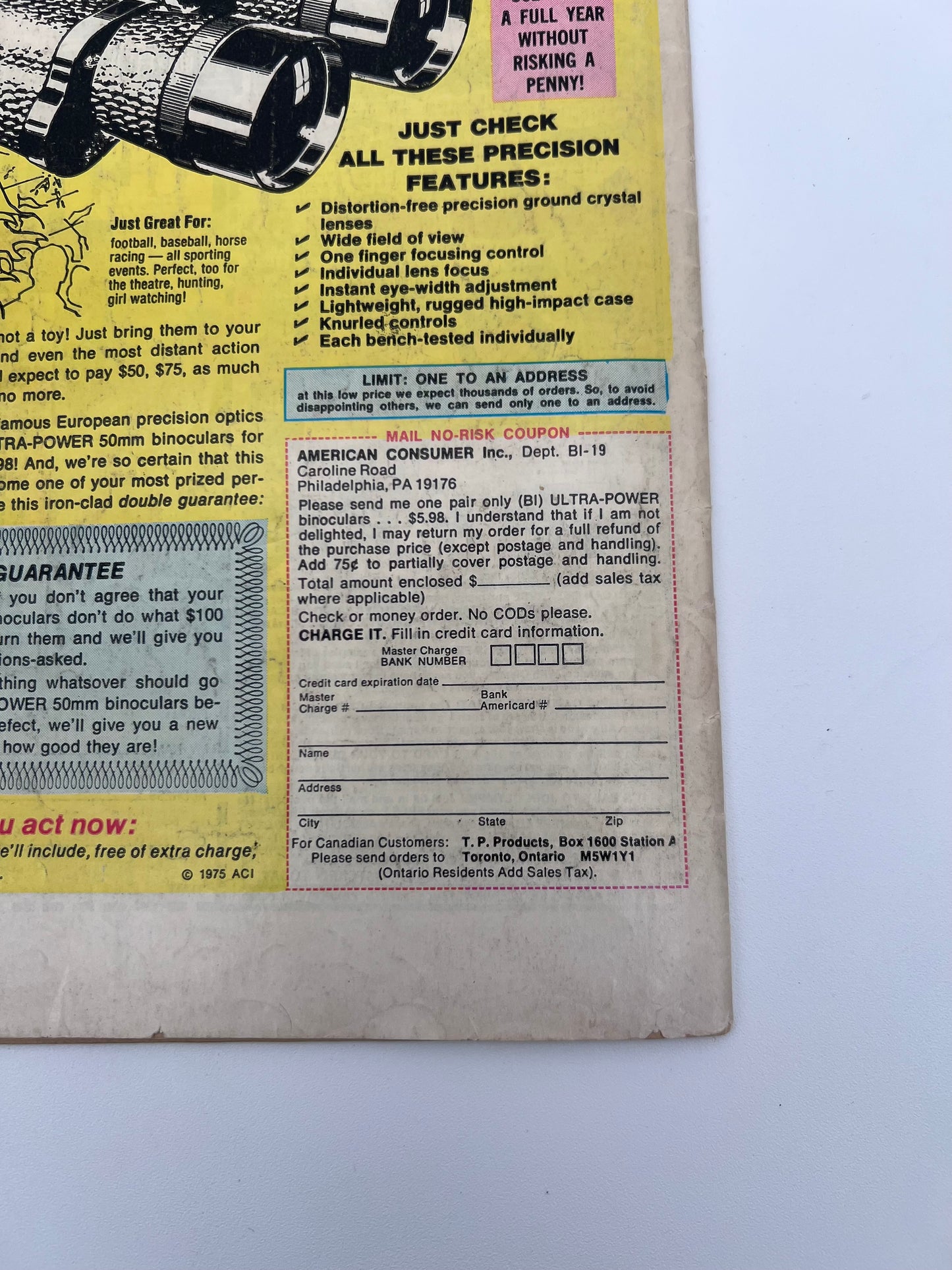 Uncanny X-Men #95 GD/VG