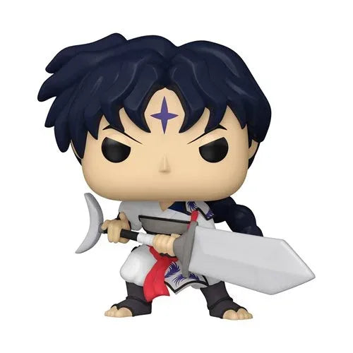 InuYasha Bankotsu Funko Pop! Vinyl Figure #1929 - Glass City Comics & Collectibles