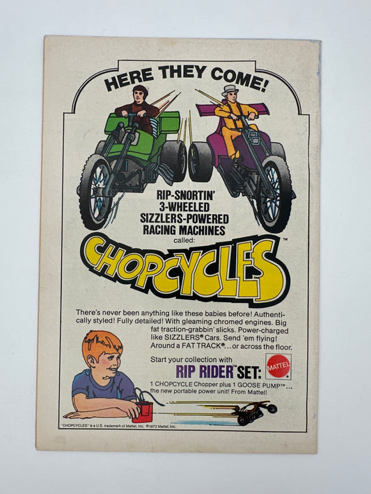 Amazing Spider-Man #117 VF/NM