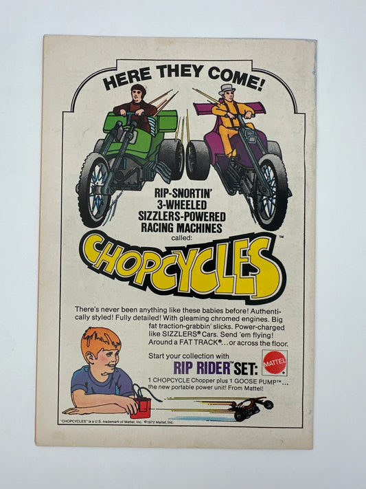 Amazing Spider-Man #117 VF/NM - Glass City Comics & Collectibles