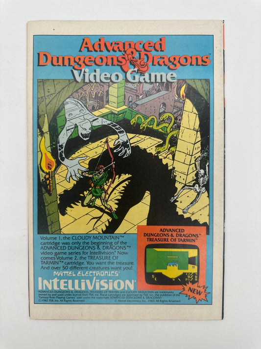 Star Trek #4 Newsstand VF/NM