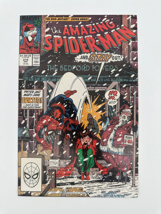 Amazing Spider-Man #314 NM