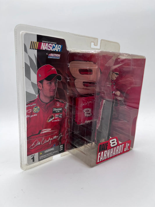 NASCAR Dale Earnhardt Jr. 2003 Figure - Glass City Comics & Collectibles