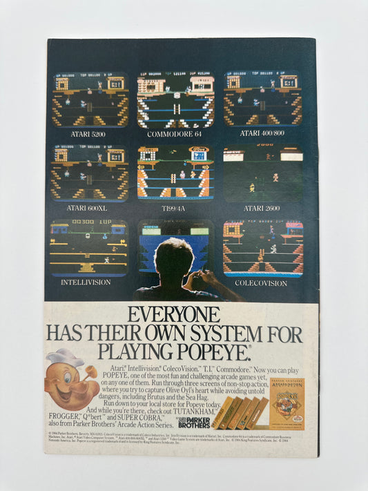 Marvel Super Heroes Secret Wars #2 VG