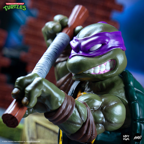 Teenage Mutant Ninja Turtles Soft Vinyl Donatello