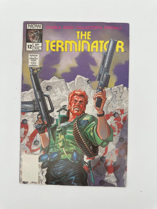 The Terminator #12 FN