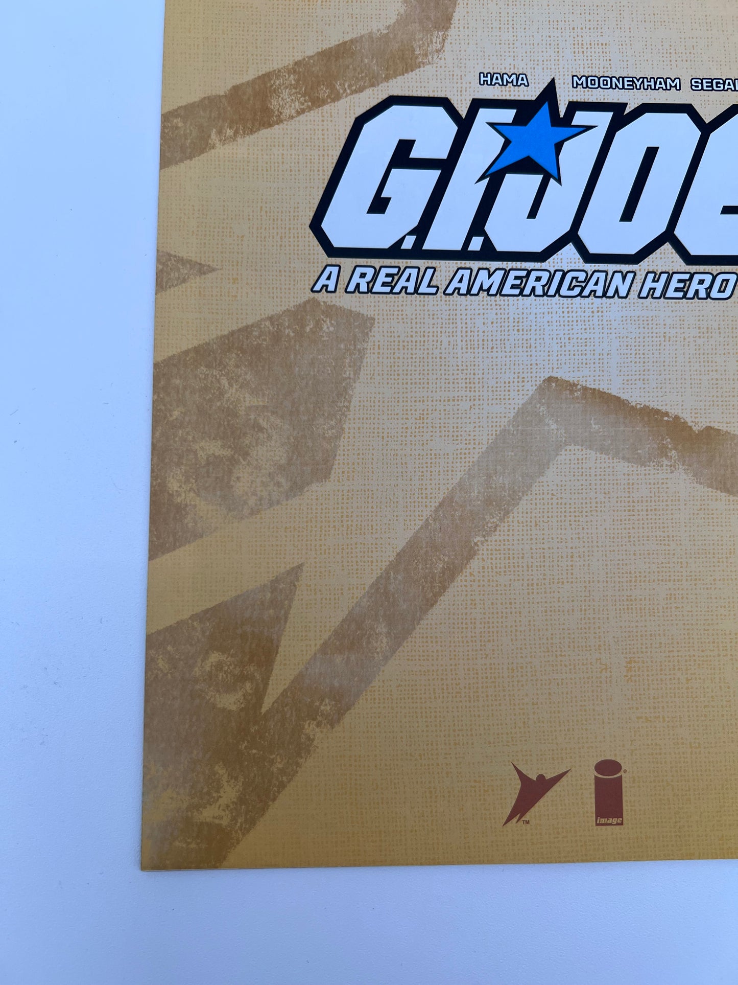 G.I. Joe: A Real American Hero #313 NM
