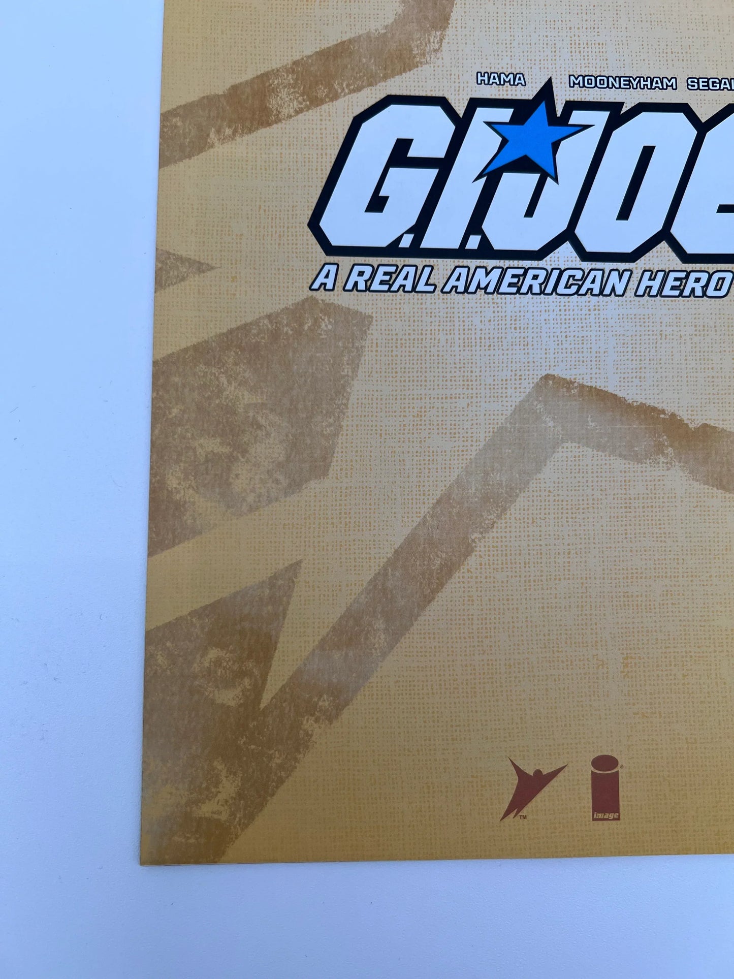 G.I. Joe: A Real American Hero #313 NM - Glass City Comics & Collectibles