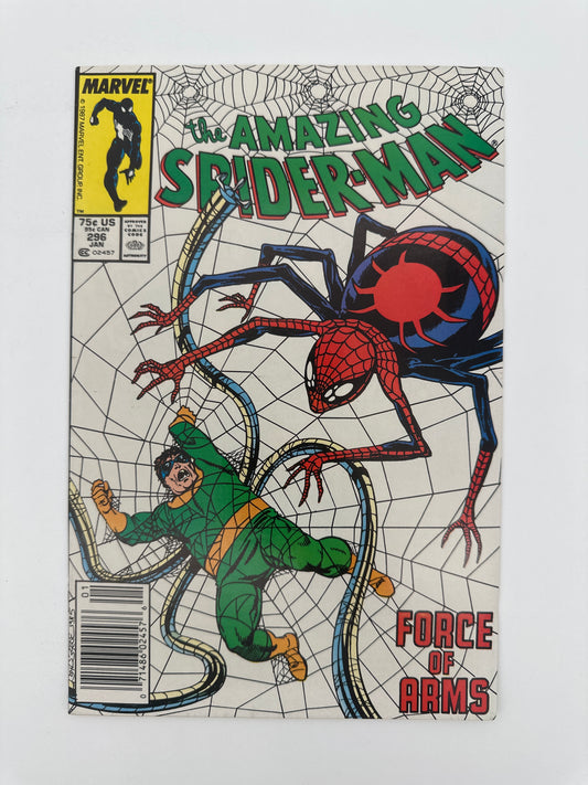 Amazing Spider-Man #296 VF
