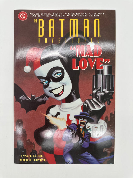 Batman Adventures “Mad Love” NM