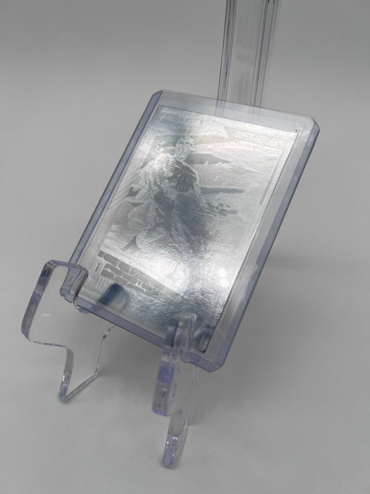 1991 Impel Marvel Universe Series 2 #000H-3 Punisher Hologram