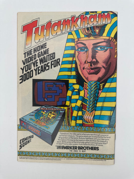 The New Mutants #4 Newsstand VF