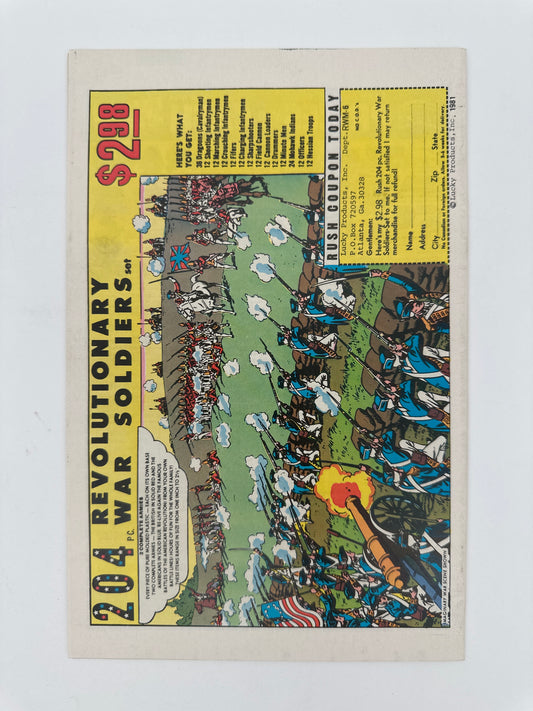 Amazing Spider-Man #216 NM