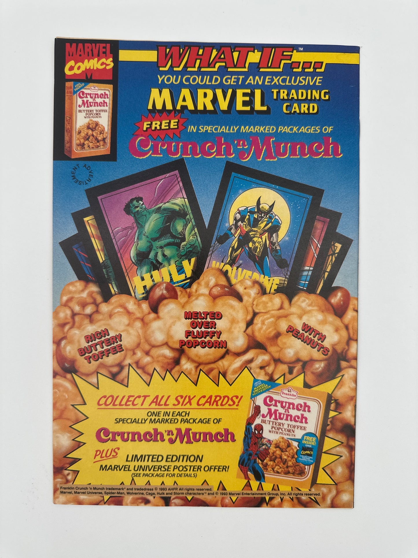 X-Men Adventures #8 VF/NM