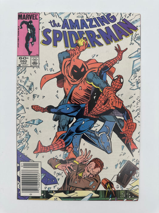 Amazing Spider-Man #260 VF