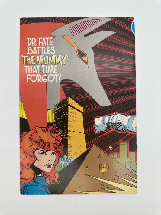 The Immortal Doctor Fate #1 VF/NM