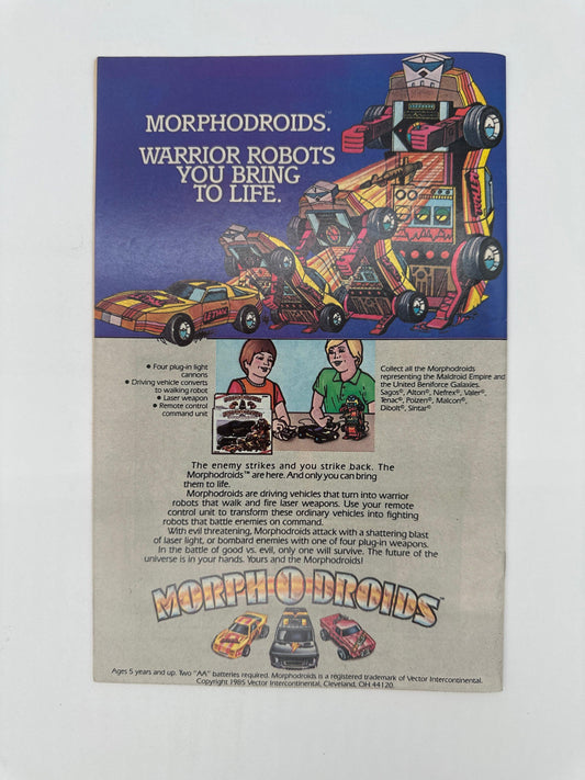 Elfquest #5 Newsstand VF - Glass City Comics & Collectibles