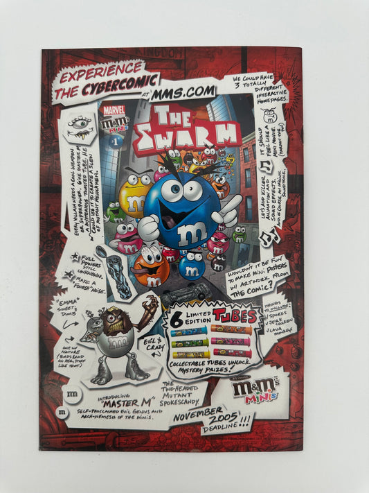 Fantastic Four #532 VF/NM