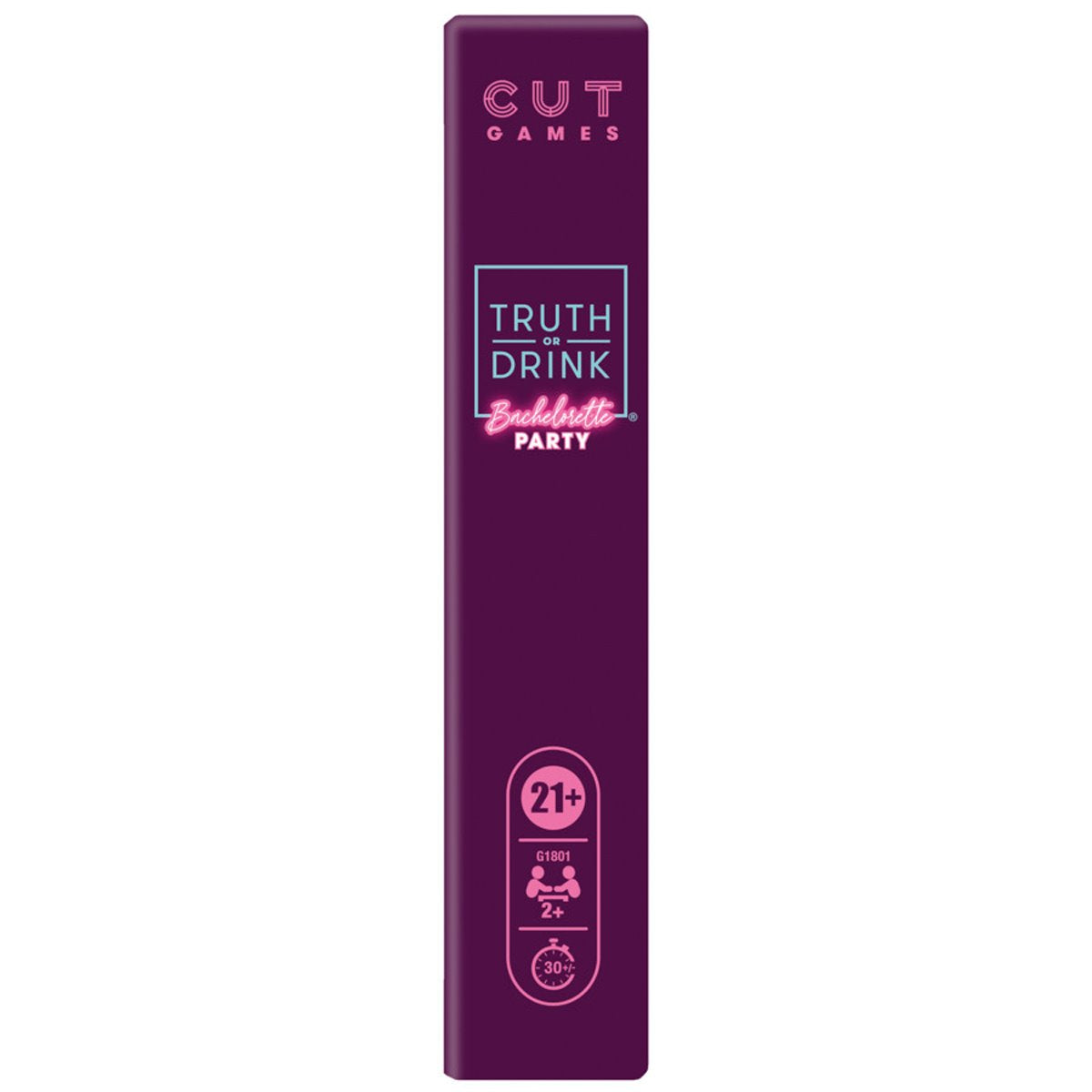 Truth or Drink: Bachelorette Party Edition Game