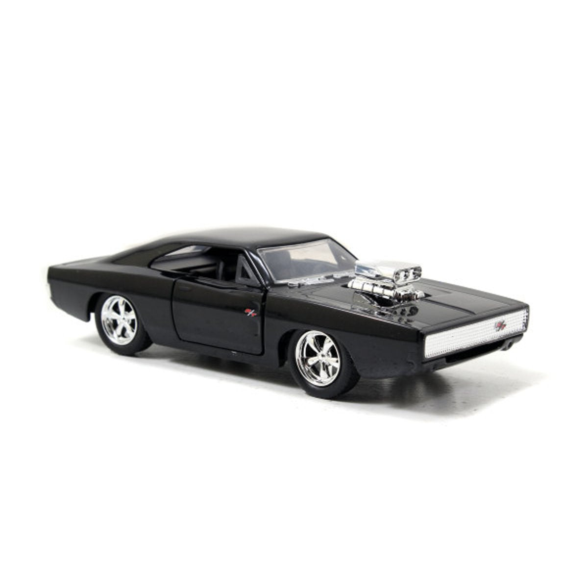 Fast & Furious Dom's 1970 Dodge Charger R/T 1:32 Scale Die-Cast Car by Jada Toys