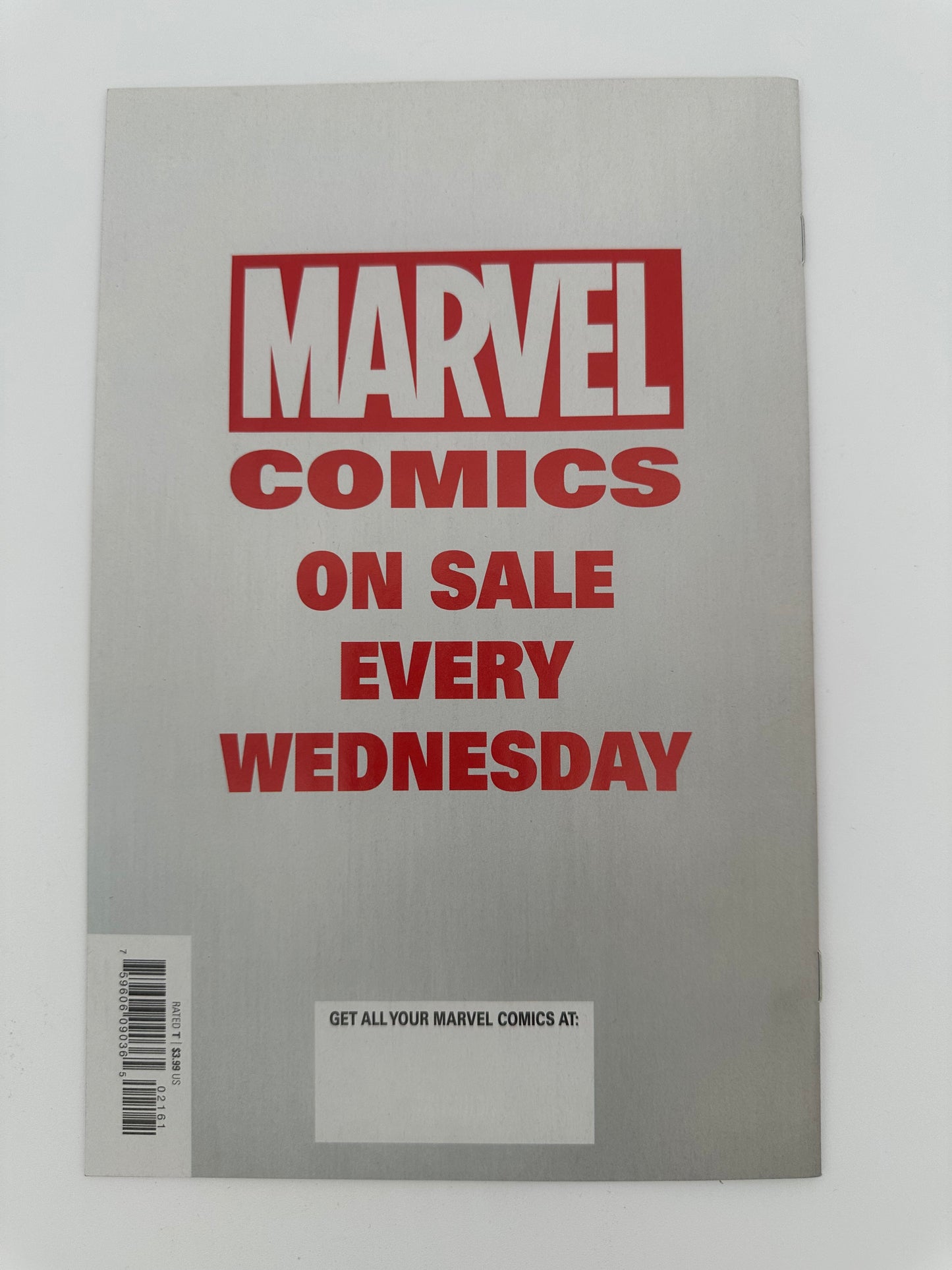 Fantastic Four #21 NM (Empyre)