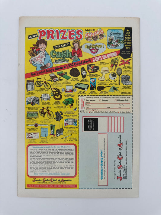 Amazing Spider-Man #136 VF