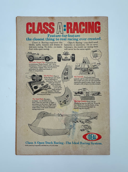 Amazing Spider-Man #113 G/VG