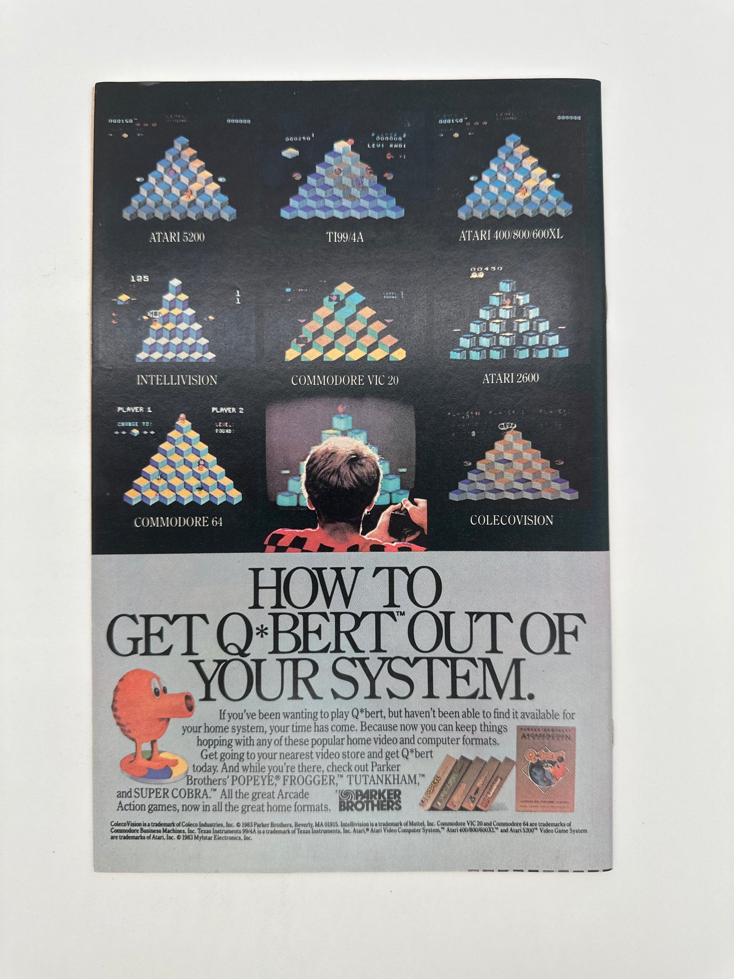 Jack of Hearts #4 Newsstand VF/NM