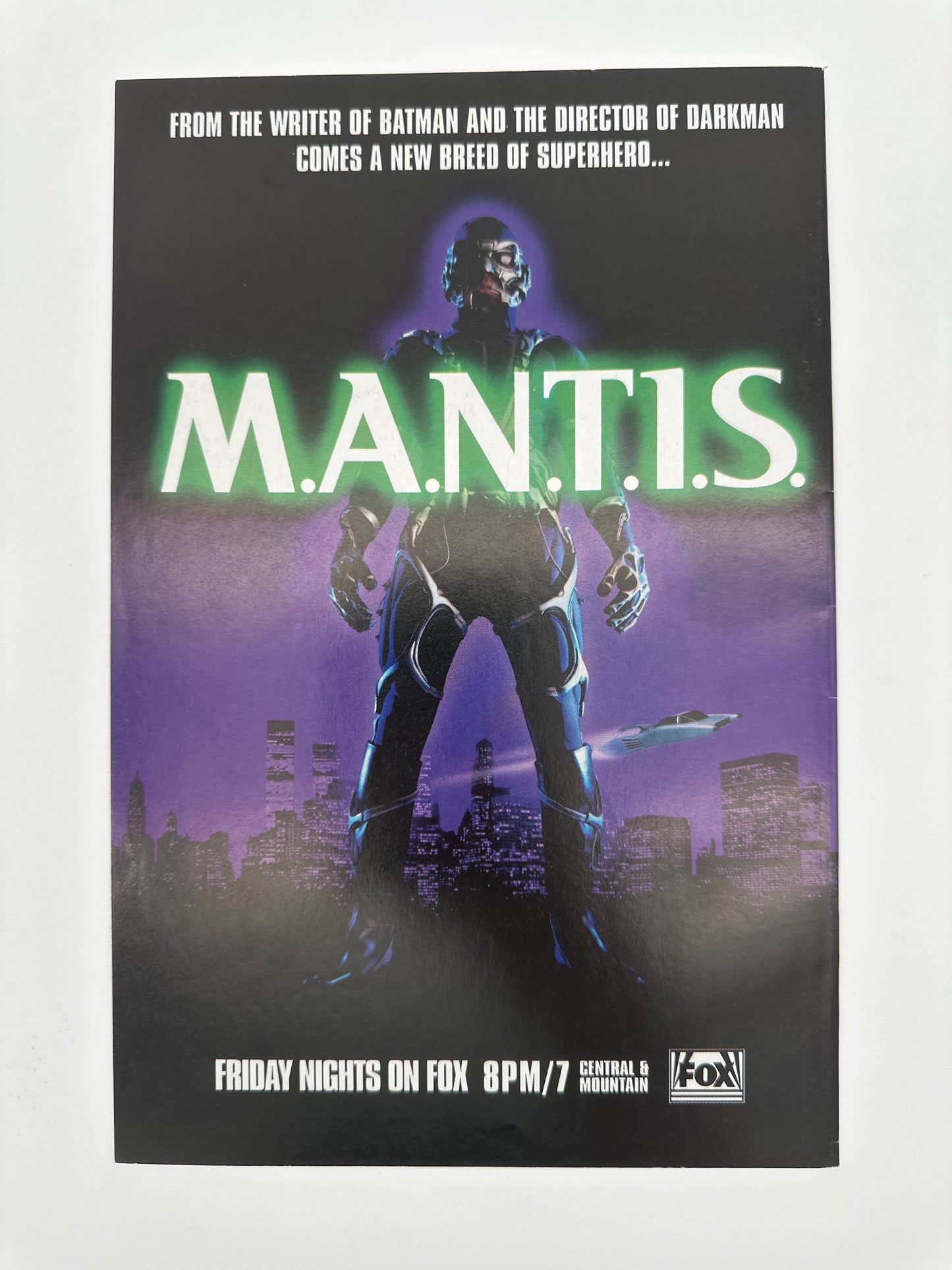 Uncanny X-Men #318 VF