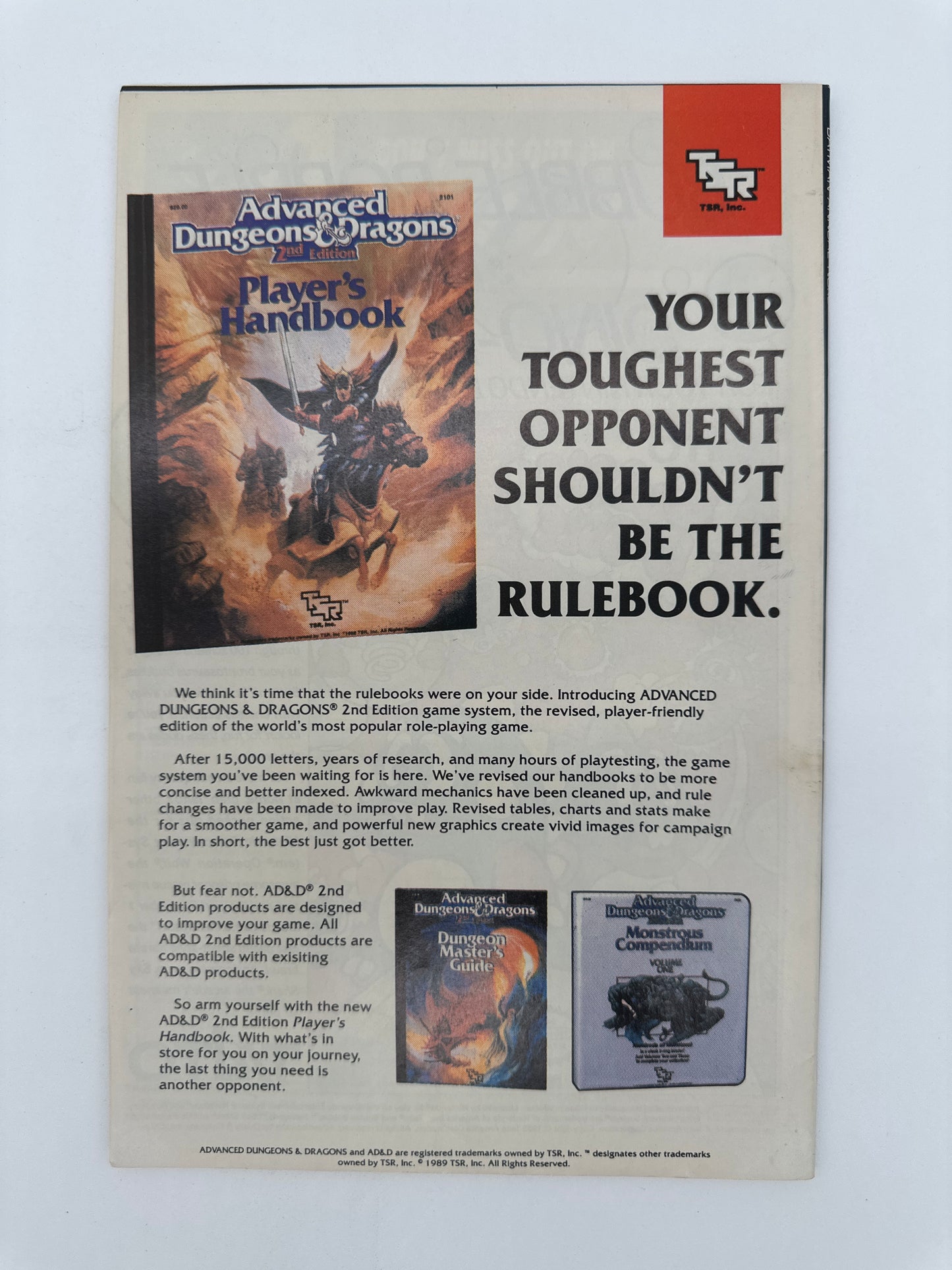 Batman Annual #13 Newsstand VF