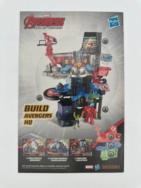 The Infinity Gauntlet #1 Vol. 2 NM