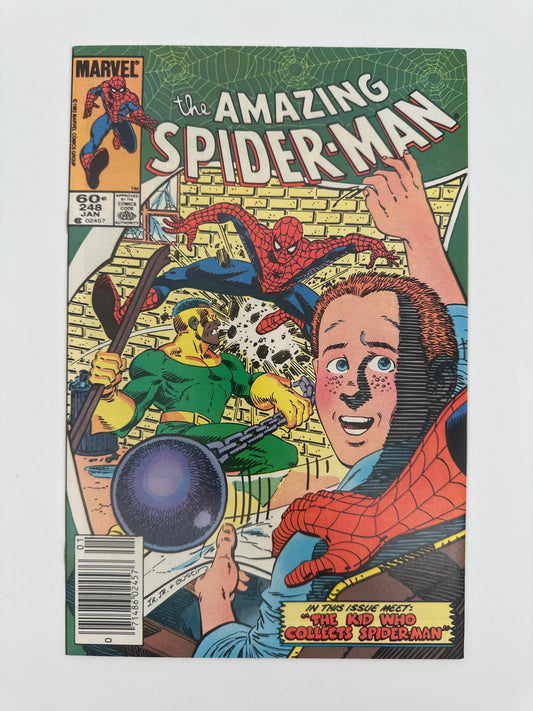 Amazing Spider-Man #248 VF