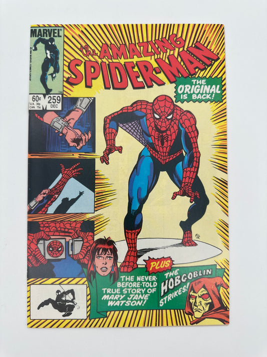Amazing Spider-Man #259 NM