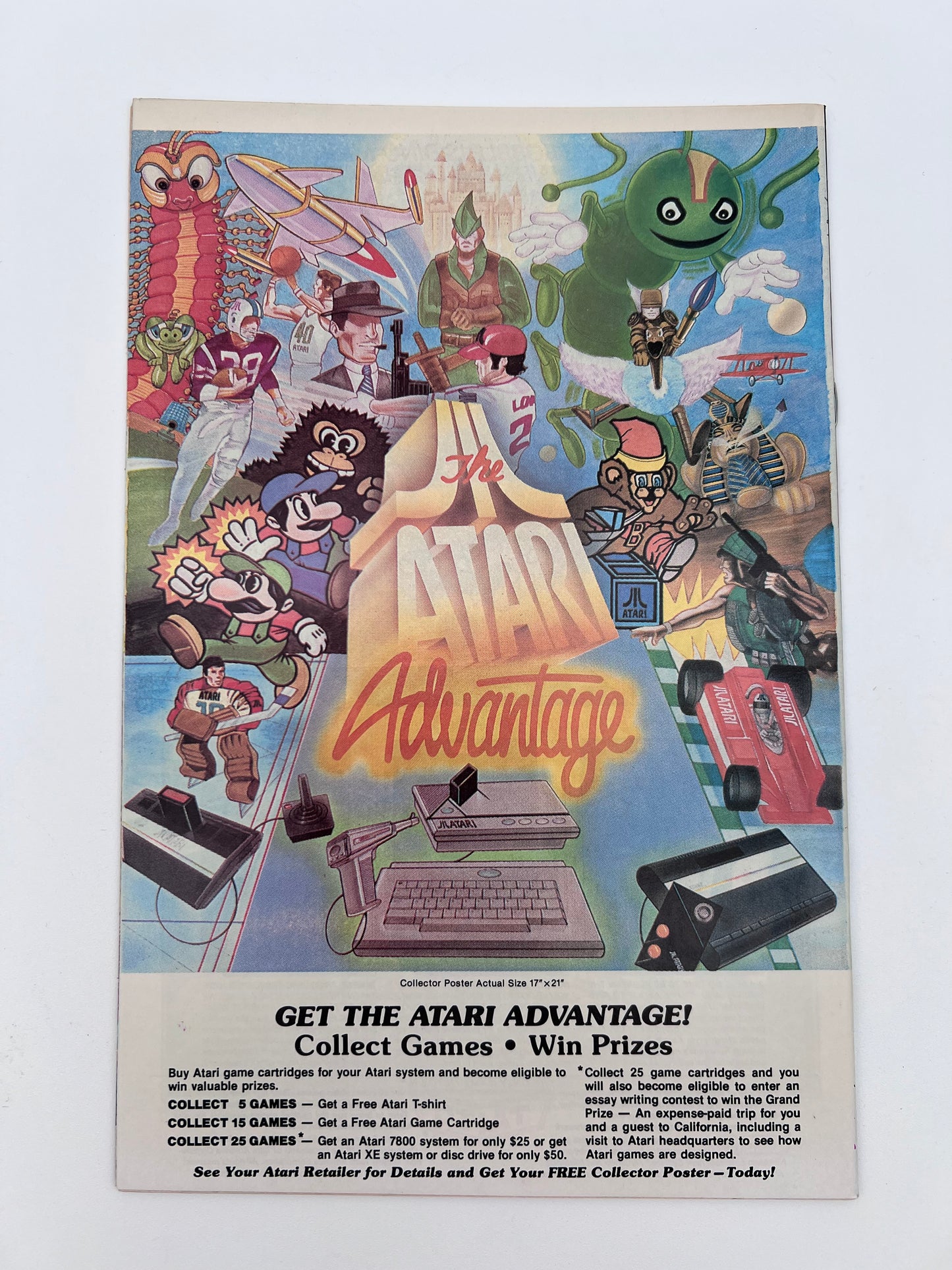 Power of The Atom #8 VF